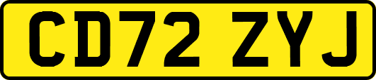 CD72ZYJ