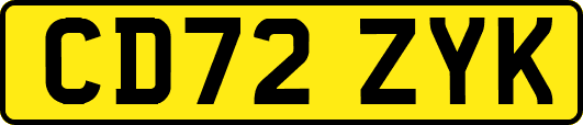 CD72ZYK