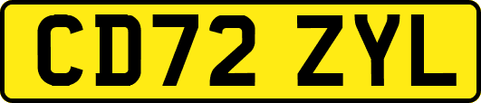 CD72ZYL