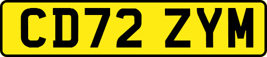 CD72ZYM