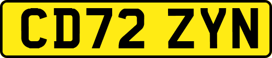 CD72ZYN