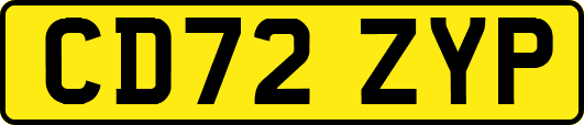 CD72ZYP