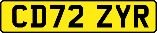 CD72ZYR