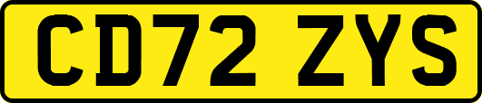 CD72ZYS