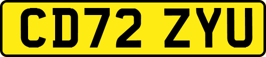CD72ZYU
