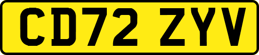 CD72ZYV