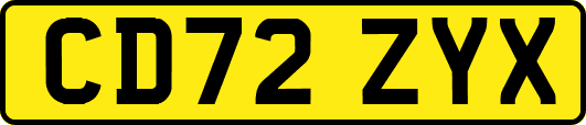 CD72ZYX
