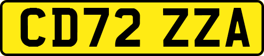 CD72ZZA
