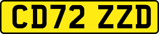 CD72ZZD