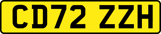 CD72ZZH