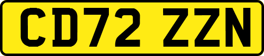 CD72ZZN