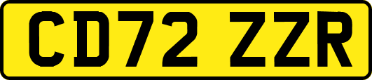 CD72ZZR