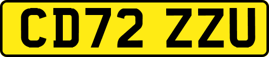 CD72ZZU