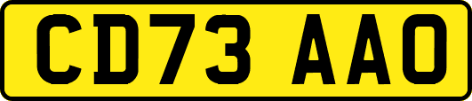 CD73AAO