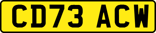 CD73ACW