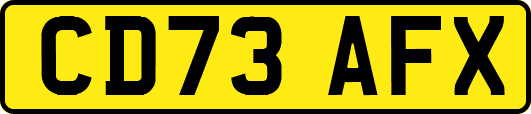 CD73AFX