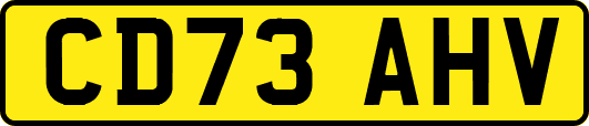 CD73AHV