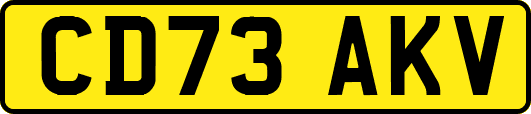 CD73AKV