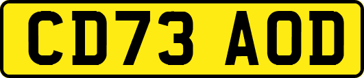 CD73AOD