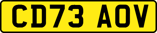 CD73AOV