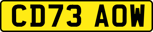CD73AOW