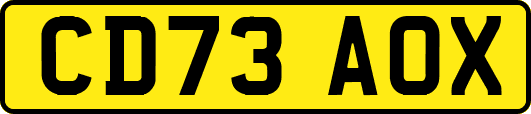 CD73AOX