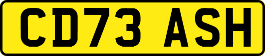 CD73ASH