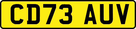 CD73AUV