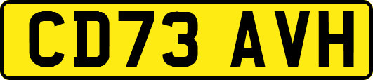CD73AVH