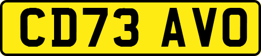 CD73AVO