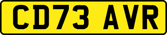 CD73AVR