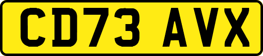CD73AVX