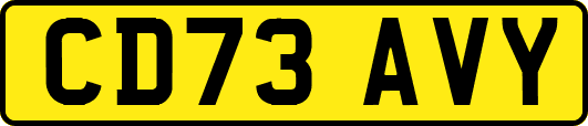 CD73AVY