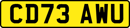 CD73AWU