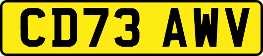 CD73AWV