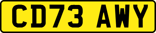 CD73AWY