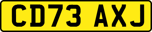 CD73AXJ