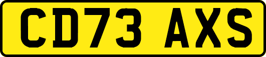 CD73AXS