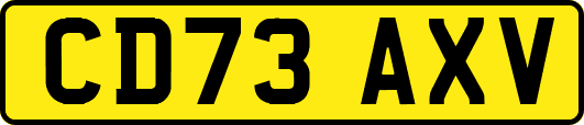 CD73AXV