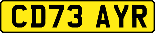 CD73AYR