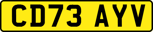 CD73AYV