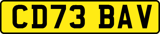 CD73BAV