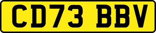 CD73BBV