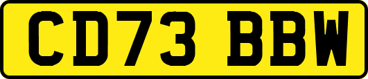 CD73BBW
