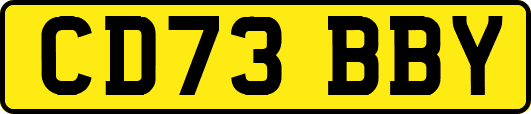 CD73BBY