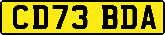CD73BDA