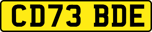 CD73BDE