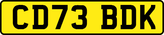 CD73BDK