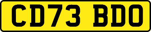 CD73BDO