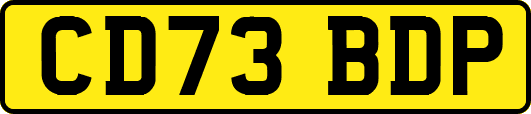 CD73BDP